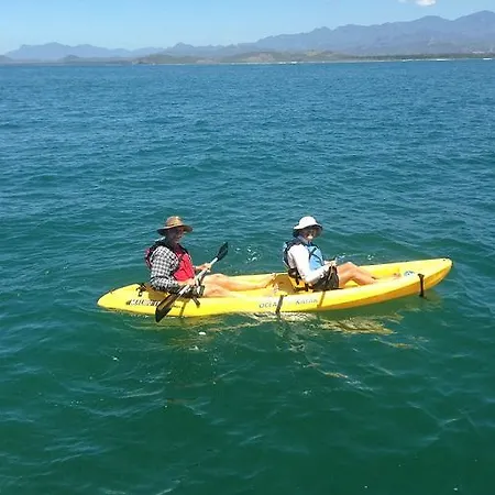 בית הארחה Mirage שבלה