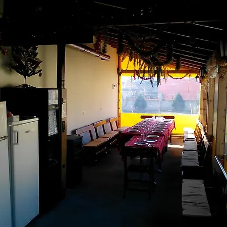 Penzion Mirage Šabla